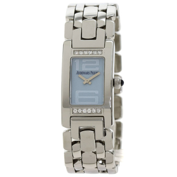 Audemars Piguet Other - AUDEMARS PIGUET 67259ST Promes Diamond Watch Stainless Steel/SS Men's